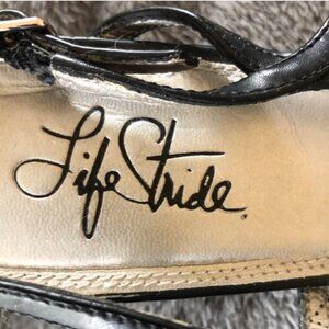 Life Stride Sling Back shoes